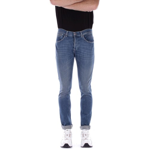 Vêtements Homme Jeans slim Dondup UP232 DS0041GW4 Bleu