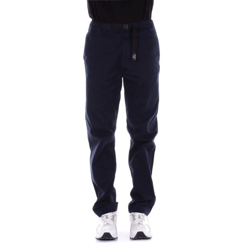 Vêtements Homme Pantalons de costume Woolrich CFWOTR0151MRUT3343 Bleu