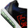 Chaussures Chaussures de Skate DC Shoes VERSATILE LE black red blue Noir