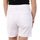 Vêtements Femme Shorts / Bermudas Monday Premium LW-538-B Blanc