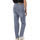 Vêtements Femme Jeans droit Monday Premium LW-372 Bleu