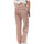 Vêtements Femme Jeans Monday Premium L-3181-5 Rose