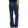 Vêtements Femme Jeans droit Monday Premium L-3153-1 Bleu