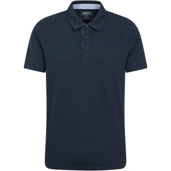 Vêtements Homme T-shirts & Polos Mountain Warehouse Hasst II Bleu