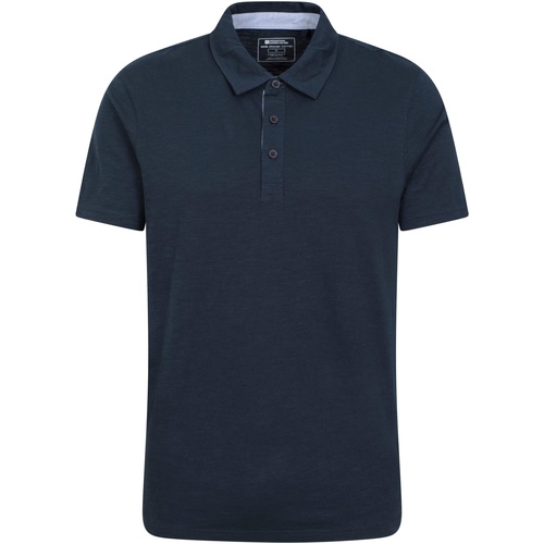 Vêtements Homme T-shirts & Polos Mountain Warehouse Hasst II Bleu