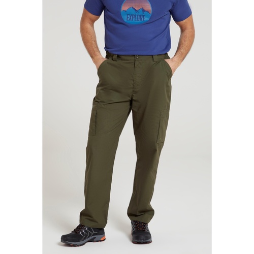 Vêtements Homme Pantalons Mountain Warehouse Trek II Multicolore