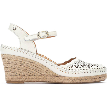Chaussures Femme Sandales et Nu-pieds Pikolinos SANDALES  VILA W9Y-1508 Blanc