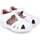 Chaussures Fille Sandales et Nu-pieds Biomecanics SANDALES COEURS BIOMÉCANIQUES 242230-A Blanc