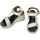 Chaussures Femme Sandales et Nu-pieds Cetti SANDALES  C1317 Marron