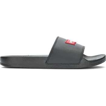 Chaussures Homme Tongs Levi's TONGS  JUNE BATWING 235642 Noir