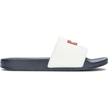 Chaussures Homme Tongs Levi's TONGS  JUNE BATWING 235642 Blanc
