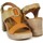 Chaussures Femme Sandales et Nu-pieds Paula Urban SANDALIAS DE TACÓN  BANGLA 32-628 NARANJA Orange