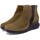 Chaussures Femme Bottines Piesanto 215858 Marron
