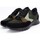 Chaussures Femme Baskets mode Piesanto 225762 Noir