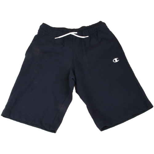 Vêtements Garçon Shorts / Bermudas Champion 306027 Bleu