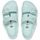 Chaussures Enfant Sandales et Nu-pieds Birkenstock Kids Arizona EVA 1026753 Narrow - Surf Green Vert