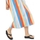 Vêtements Femme Jupes Compania Fantastica COMPAÑIA FANTÁSTICA Skirt 40108 - Stripes Multicolore