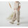 Vêtements Femme Jeans 3/4 & 7/8 Armani jeans EMPORIO ARMANI GILET MAXI LOGO JACQUARD Art. 3D4M51 