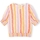 Vêtements Femme Tops / Blouses Compania Fantastica COMPAÑIA FANTÁSTICA Top 40103 - Stripes Multicolore