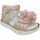 Chaussures Enfant Sandales et Nu-pieds Balducci cita Multicolore