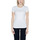 Vêtements Femme T-shirts manches courtes Guess CN SANGALLO W4GI14 J1314 Blanc
