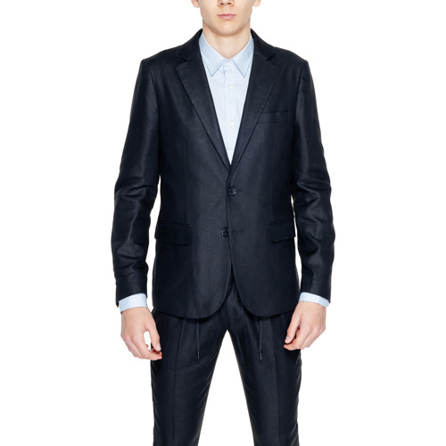Vêtements Homme Vestes / Blazers Antony Morato ZELDA MMJA00479-FA800126 Noir