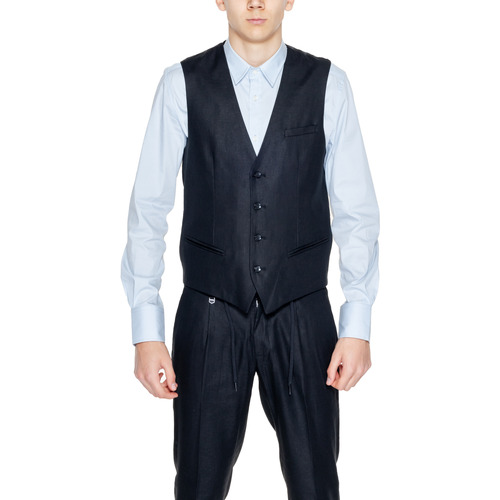 Vêtements Homme Slim Fit In Stretch Antony Morato MMVE00094-FA800126 Noir