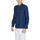 Vêtements Homme Chemises manches longues U.S Polo Assn. CALE 67762 50816 Bleu