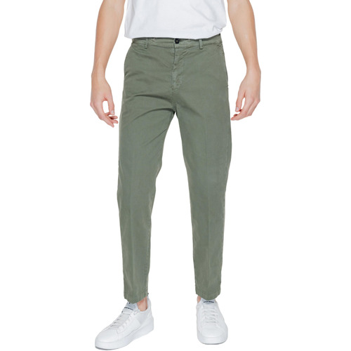 Vêtements Homme Pantalons Liu Jo DENVERTRIC M124P303DENVERTRIC Vert