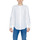 Vêtements Homme Chemises manches longues Blauer 24SBLUS01031 Blanc