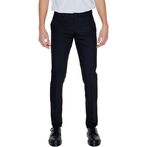 Vêtements Homme Pantalons de costume Antony Morato MMTS00028-FA600255 Noir