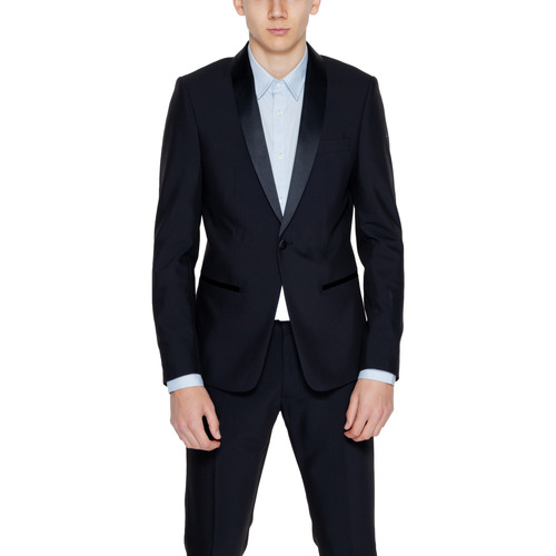Vêtements Homme Calvin Klein Jeans Antony Morato MMJS00034-FA600255 Noir