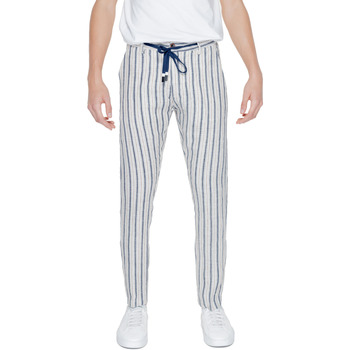 Vêtements Homme Pantalons Gianni Lupo GL5137BD Beige