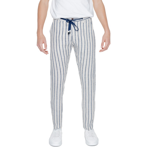 Vêtements Homme Pantalons Gianni Lupo GL5137BD Beige