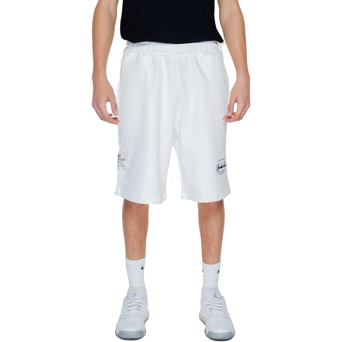 Vêtements Homme Shorts / Bermudas Underclub 24EUC80049 Blanc