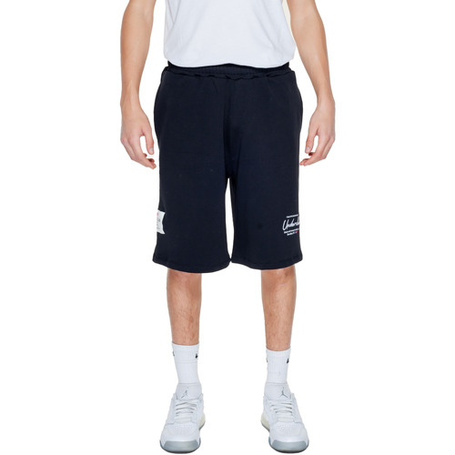 Vêtements Homme Shorts / Bermudas Underclub 24EUC80049 Noir