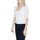 Vêtements Femme T-shirts manches courtes Morgan 231-DPALM Blanc