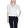 Vêtements Femme T-shirts manches courtes Morgan 231-DPALM Blanc