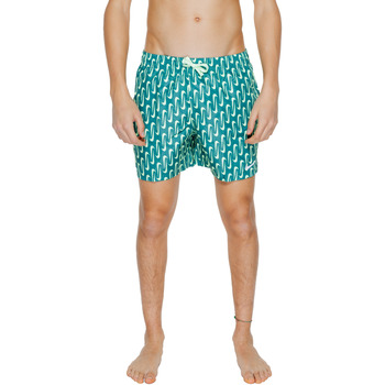 Vêtements Homme Maillots / Shorts de bain Nike NESSE520 Vert