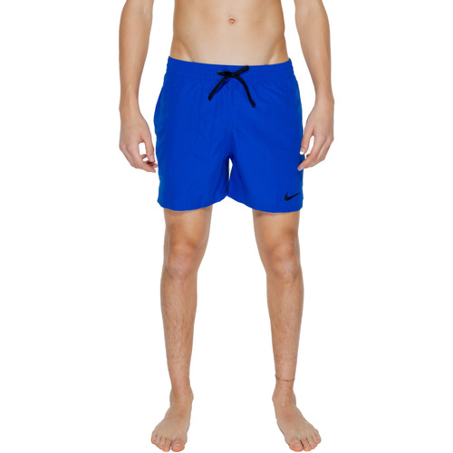 Vêtements Homme aqualots / Shorts de bain Nike leather NESSE559 Bleu