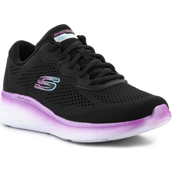 Chaussures Femme Tennis Skechers Skech-Lite Pro-Stunning Steps 150010-BKPR Noir