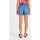 Vêtements Femme Shorts / Bermudas Molly Bracken - LADIES WOVEN SHORTS Bleu