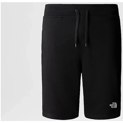 Vêtements Homme Shorts gamba / Bermudas The North Face - M STANDARD SHORT LIGHT Noir