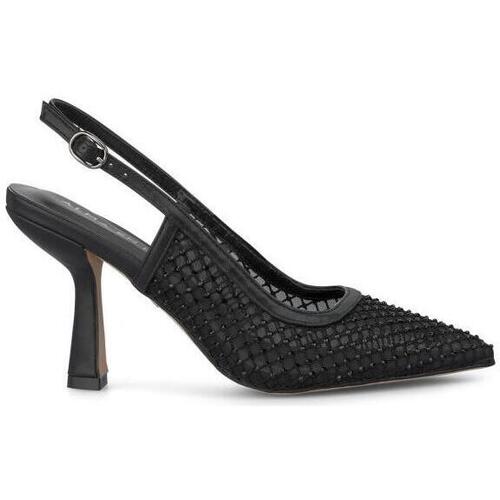 Chaussures Femme Escarpins Paniers / boites et corbeilles V240262 Noir