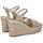 Chaussures Femme Espadrilles ALMA EN PENA V240974 Marron