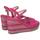Chaussures Femme Espadrilles ALMA EN PENA V240974 Violet