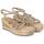 Chaussures Femme Espadrilles ALMA EN PENA V241012 Marron