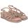 Chaussures Femme Espadrilles Alma En Pena V240745 Rose