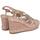 Chaussures Femme Espadrilles ALMA EN PENA V240979 Rose