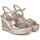 Chaussures Femme Espadrilles ALMA EN PENA V240975 Marron